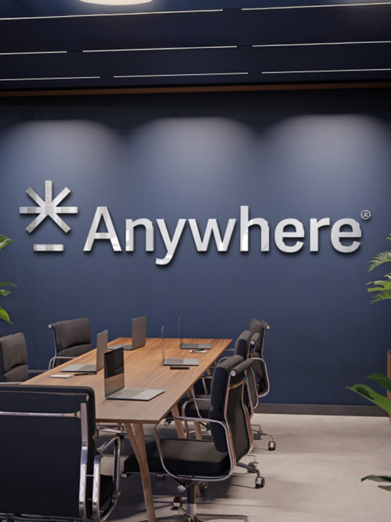 anywhere